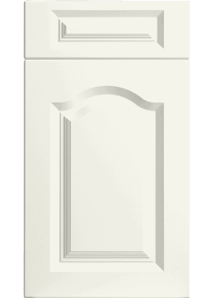 Supermatt White Grey